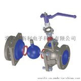 温州高科氟塑 以衬氟旋塞阀为核心的工业流体控制专家
